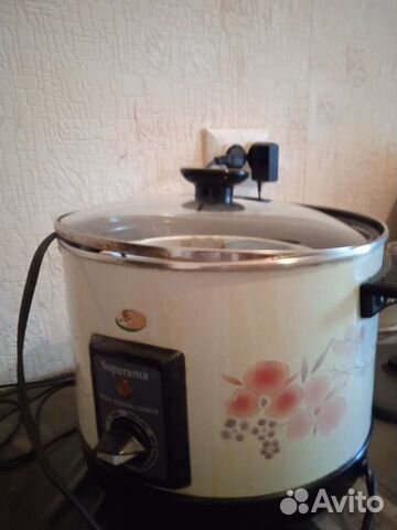 Фритюрница бу для дома