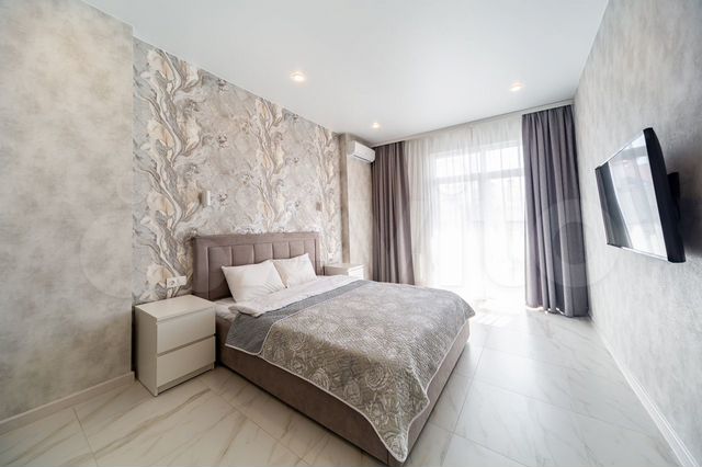 1-к. квартира, 49 м², 4/6 эт.