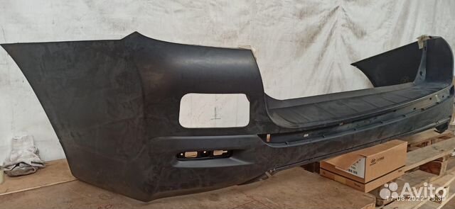 Бампер задний для Toyota Highlander 2 5215948918