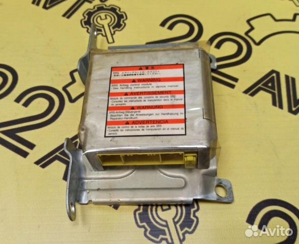 Блок управления Airbag Subaru Legacy BH5 EJ206
