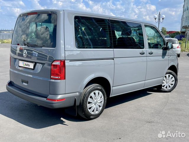 Volkswagen Caravelle 2.0 МТ, 2019, 74 000 км