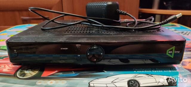 Ресивер Humax onlime