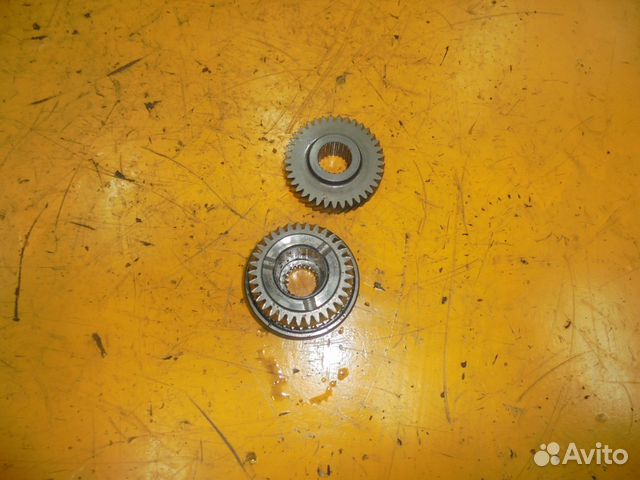 Шестерни 5-й передачи для Opel Astra J 2010-2017