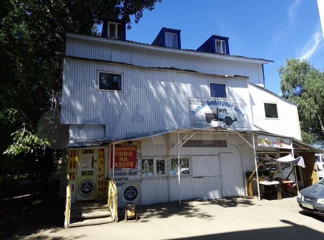 Торговое помещение, 140 м²