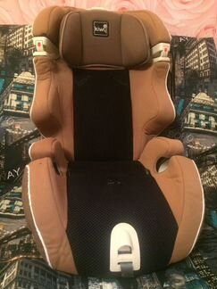 Детское автокресло kiwi 9-36кг