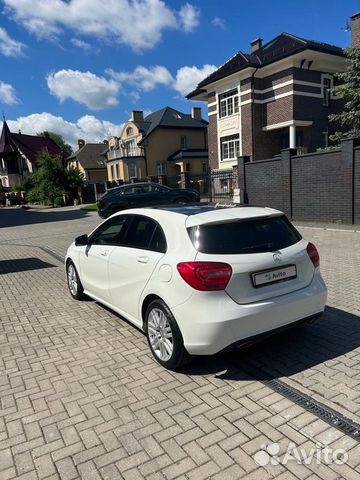 Mercedes-Benz A-класс 1.6 AMT, 2013, 90 196 км