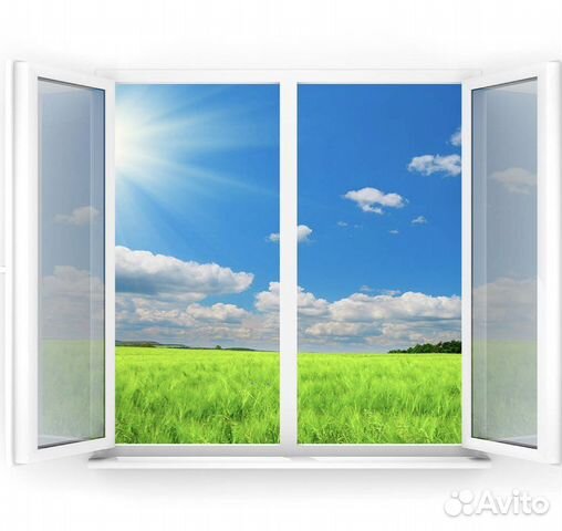 Мойка окон сезонная. Уборка