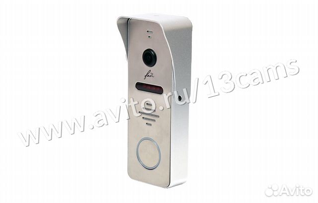 Вызывная панель/FX-CP23S Серебро