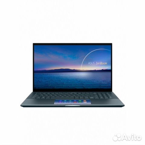 Ноутбук asus Zenbook Pro 15 oled 15.6