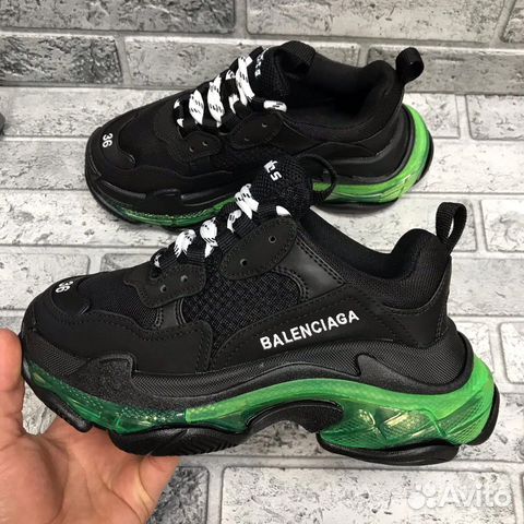 Кроссовки Balenciaga женские