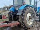 Мини-трактор МТЗ (Беларус) 082, 2007 объявление продам