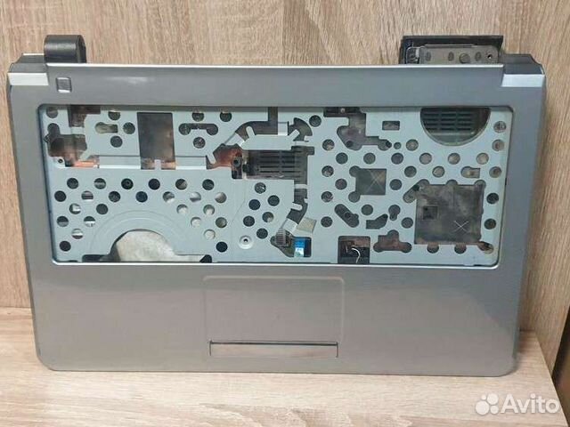 Topcase, палмрест с тачпадом DNS swha б/у