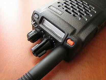 Рация Vertex VX 2100 UHF