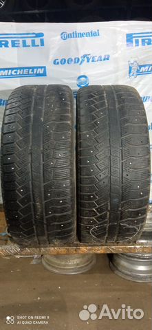 Continental ContiWinterViking 2 225/55 R16 99T