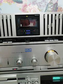 Kenwood KX 2060, KA770, GE770