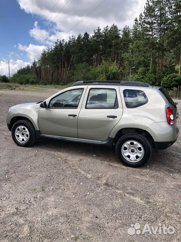 Renault Duster 2.0 МТ, 2015, 13 км