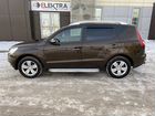 Geely Emgrand X7 2.0 МТ, 2015, 109 288 км