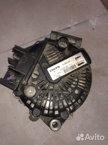 Генератор для вольво