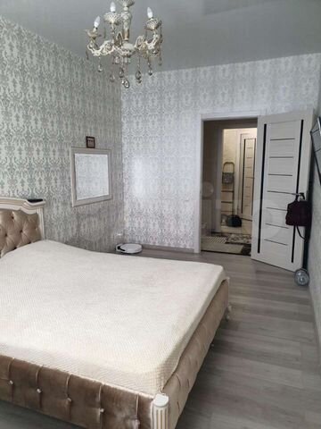 2-к. квартира, 65 м², 12/17 эт.