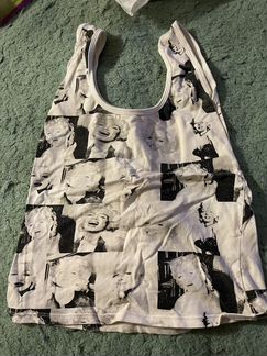 Топик Marilyn Monroe