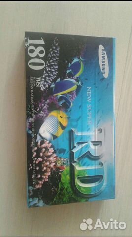 Видеокассета, samsung