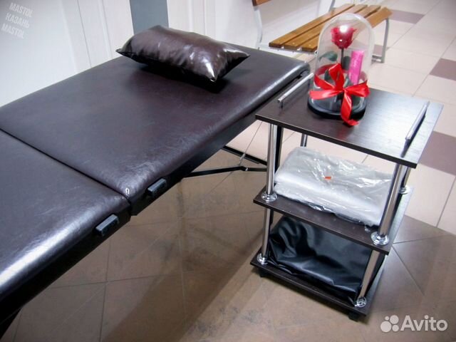 Массажный стол