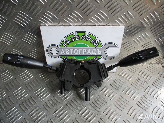Переключатель подрулевой Chevrolet Lanos 2007г