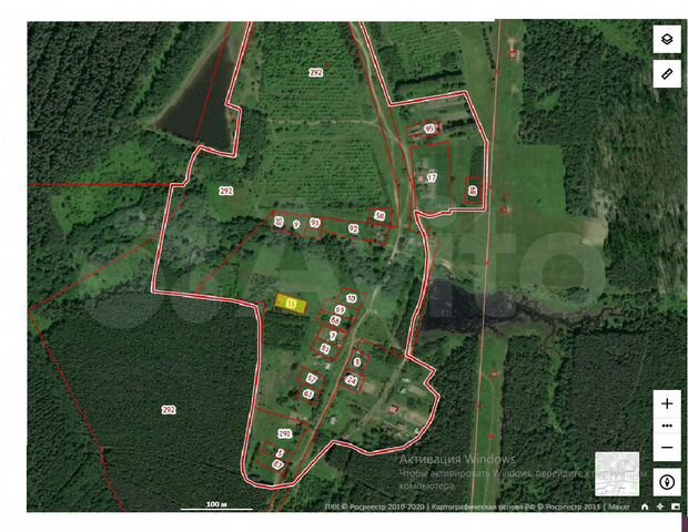 Участок 15 сот. (ИЖС)