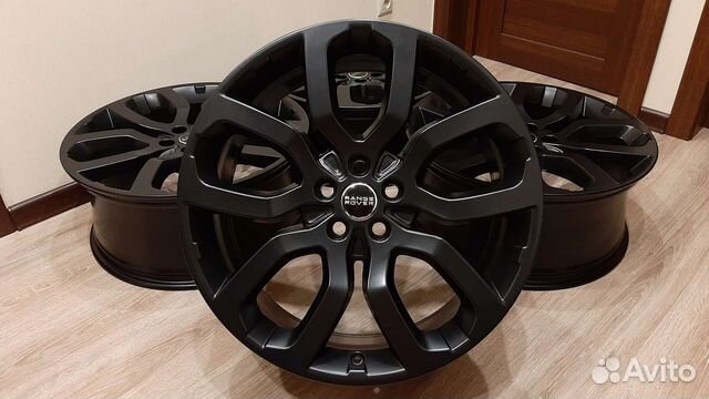 Оригинальные диски Range Rover R22 Италия