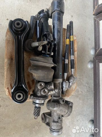 Рулевая рейка на шевролет cruze