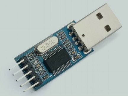 Конвертер USB-uart (COM 232 TTL)