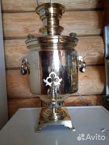 Самовар Медалист, Баташевъ