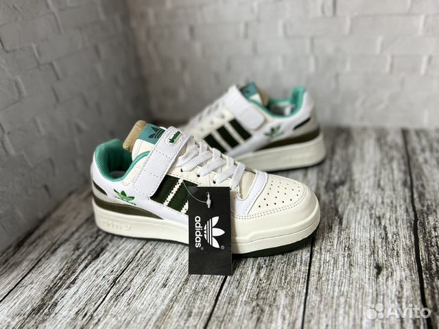 Кроссовки adidas forum low