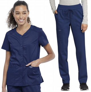 Медицинский костюм Cherokee Новый Р-р: XXS - XL