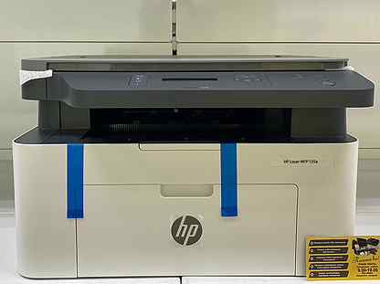 Мфу лазерное HP Laser 135a новый