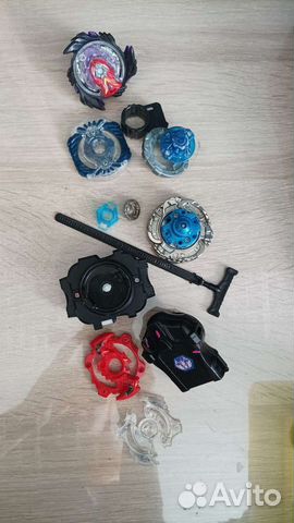 Волчки Bay blayde