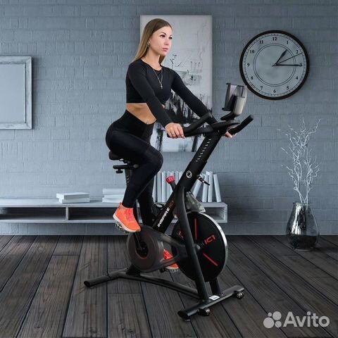 Велотренажер Inspire IC1.5, спин-байк