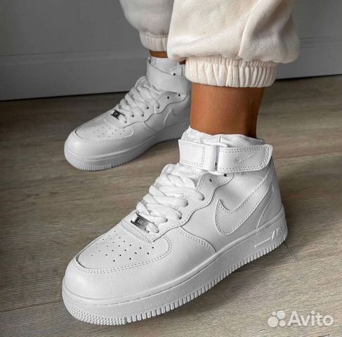 Nike air force высокие