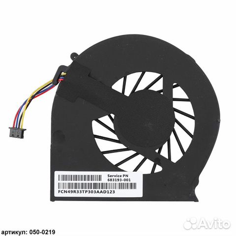 Кулер для ноутбука HP Pavilion G6-2000