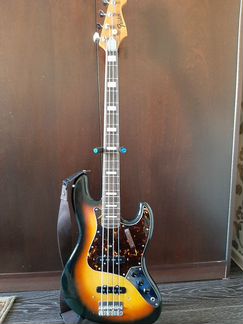 Fresher бас japan