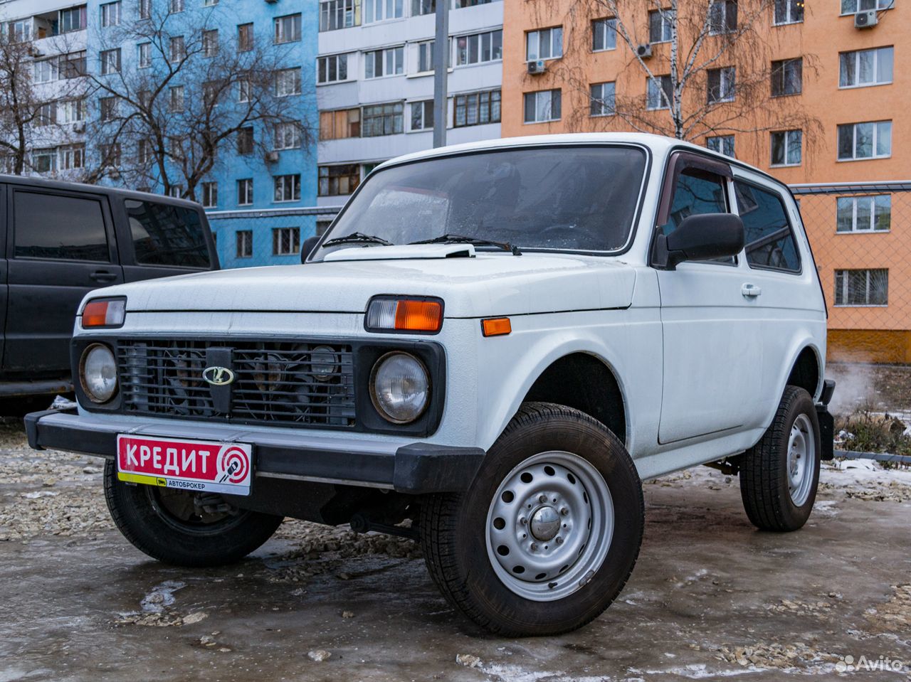 Chevrolet Niva, 2012 - Автосалон Авангард 29 г. Вельск