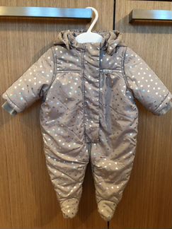 Конверт Red Castle, комбинезон Name IT