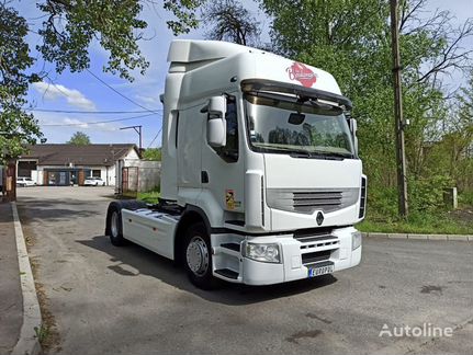 Renault Premium, 2011