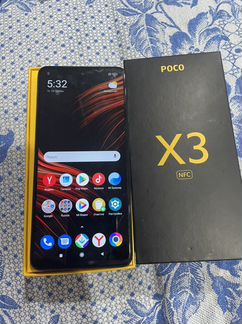 Xiaomi poco X3 NFC 6 128