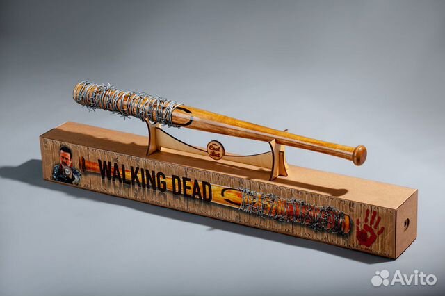 Бейсбольная бита Нигана, Люсиль