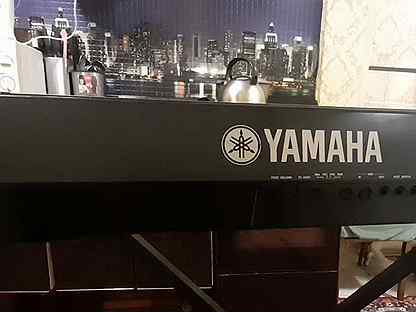 Синтезатор yamaha 740