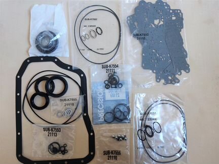 Комплект прокладок сальников АКПП U660E