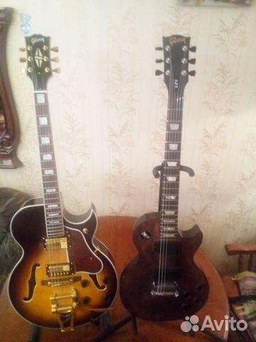 Электрогитар Gibson Les Paul lpj\usa\