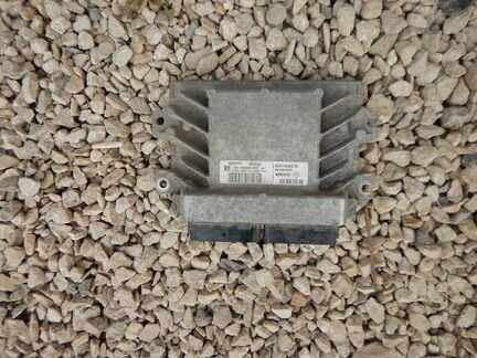 Блок управления двигателем Nissan Almera G15