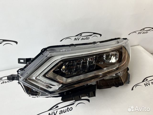 Nissan qashqai j11 фара левая LED диодная 19-22 купить в Краснодаре ...